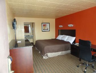 Travelodge Morgantown Quarto foto